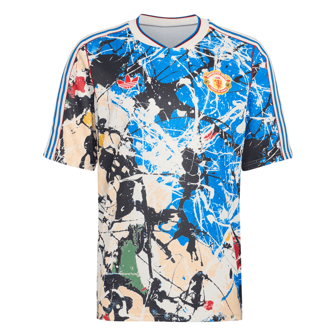 Tricouri Fotbal Manchester United Pre-Match 2025/26