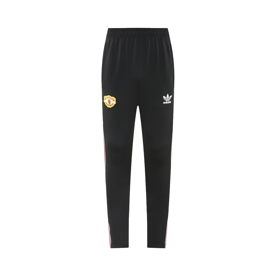 Set Jachete Manchester United 2025/26 - Red&Black