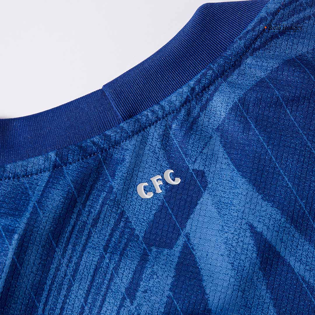 Tricouri Fotbal Chelsea PALMER #10 Acasă 2025/26 - Premium