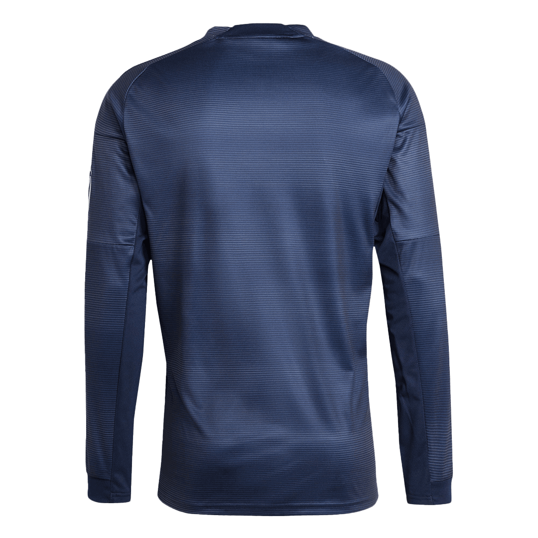 Tricouri Fotbal Real Madrid Deplasare 2025/26 Mânecă Lungă