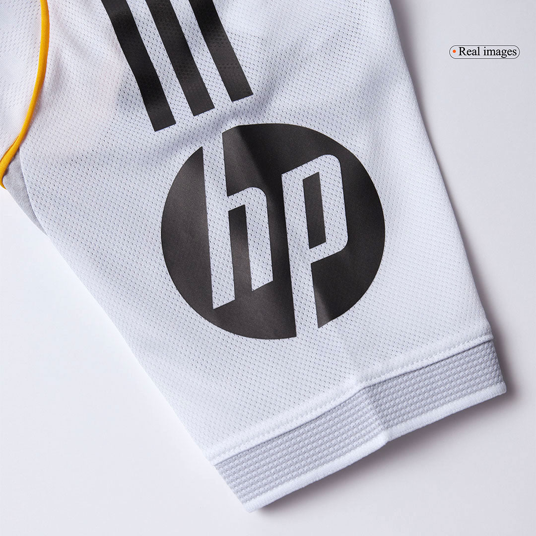 Tricouri Fotbal Real Madrid MBAPPÉ #10 Acasă 2025/26 Authentic - Premium