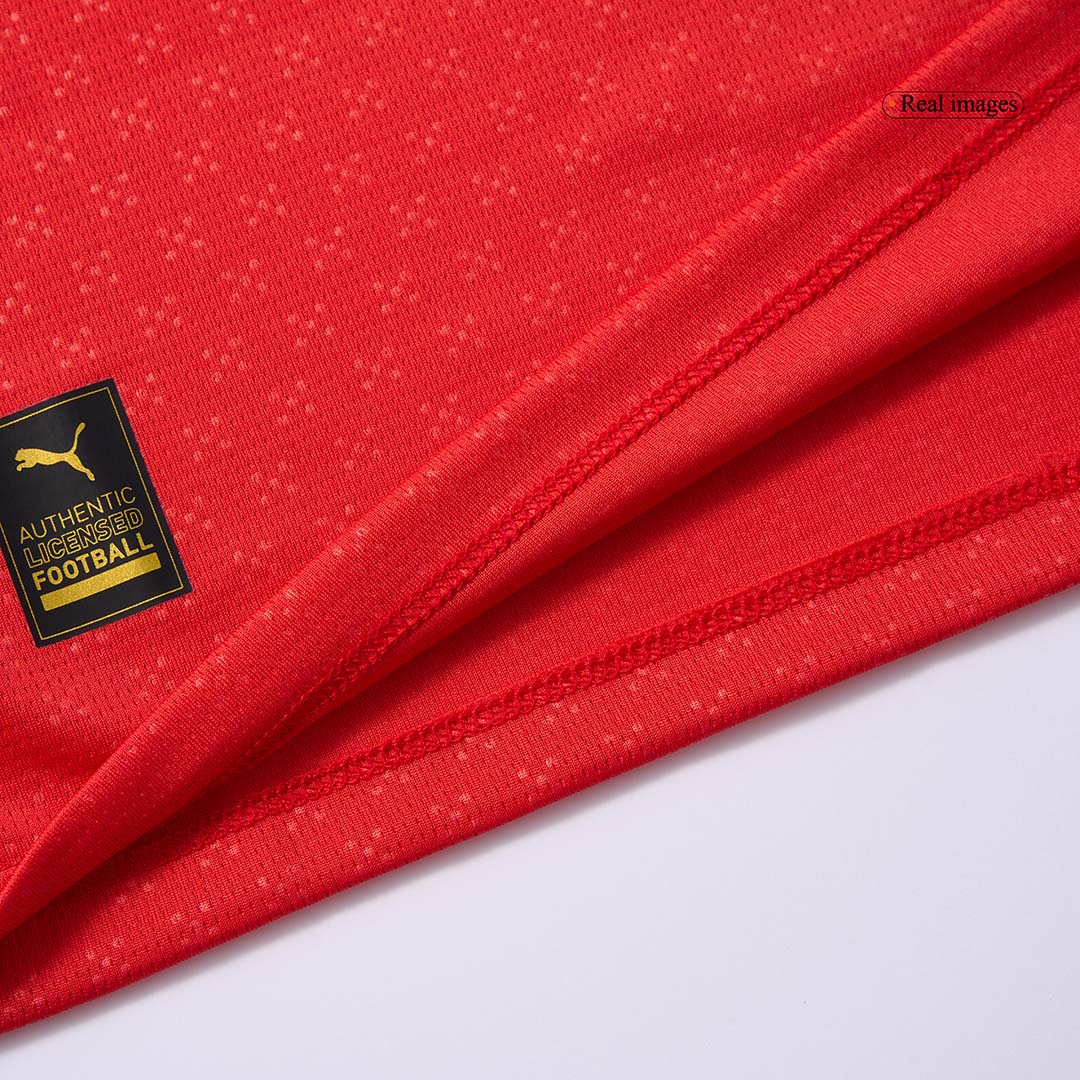 Tricouri Fotbal Portugalia DIOGO J. #21 Acasă 2025