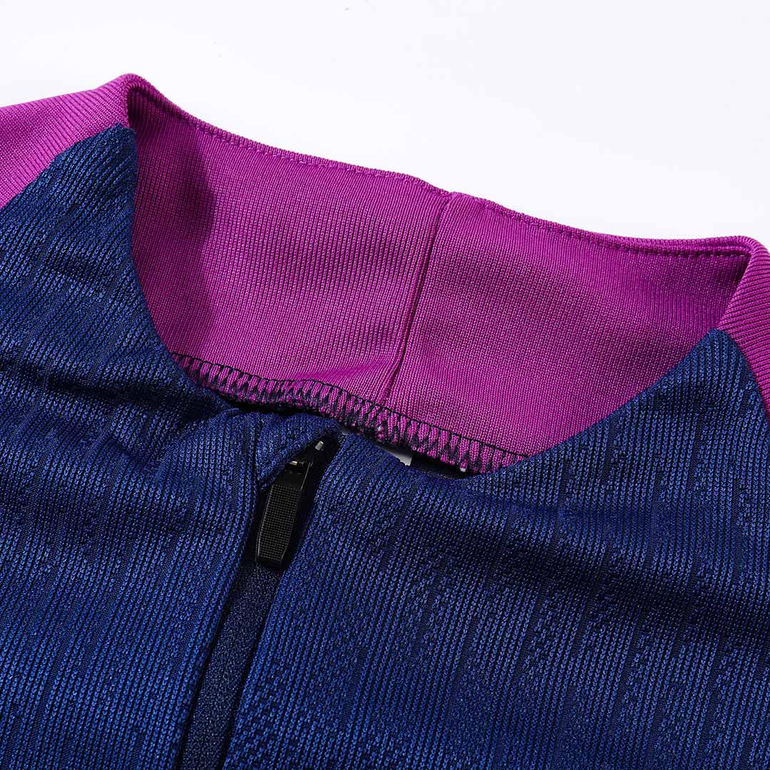 Set Jachete Barcelona 2025/26 - Navy