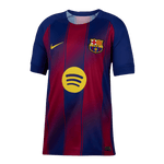 Tricouri Fotbal Barcelona Acasă 2025/26 - Premium