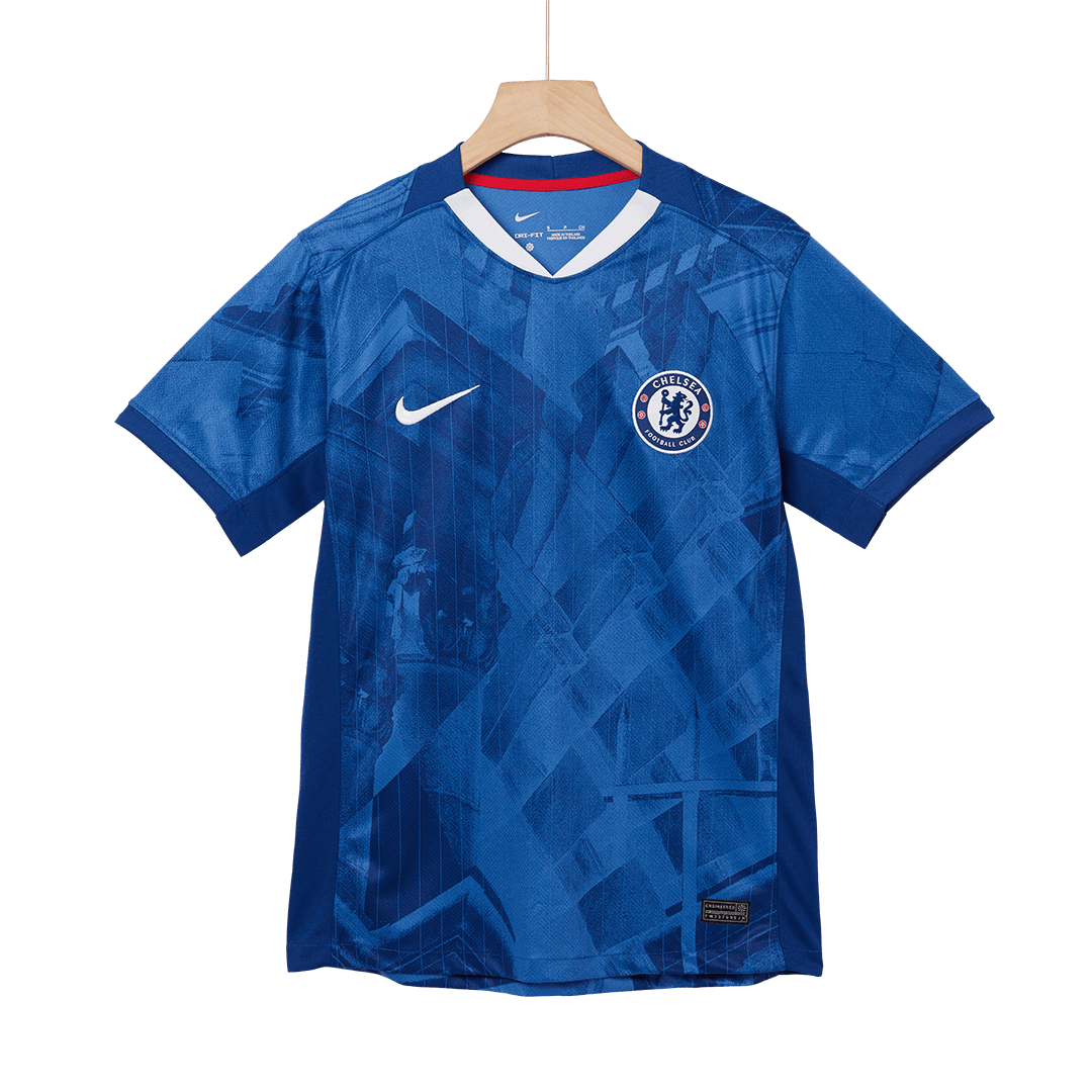 Tricouri Fotbal Chelsea PALMER #10 Acasă 2025/26 - Premium