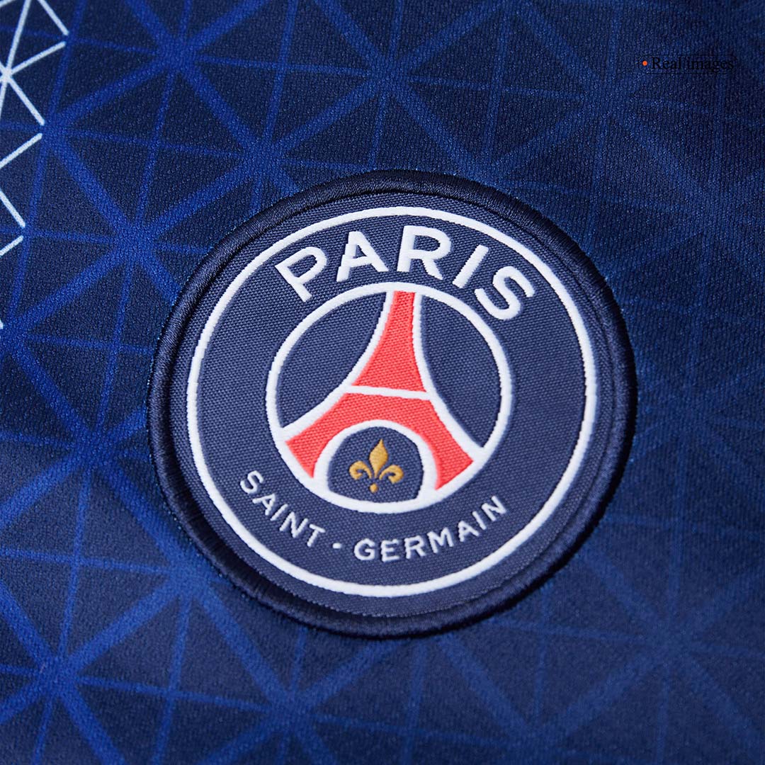 Set Tricouri Fotbal PSG Acasă 2025/26 - Premium
