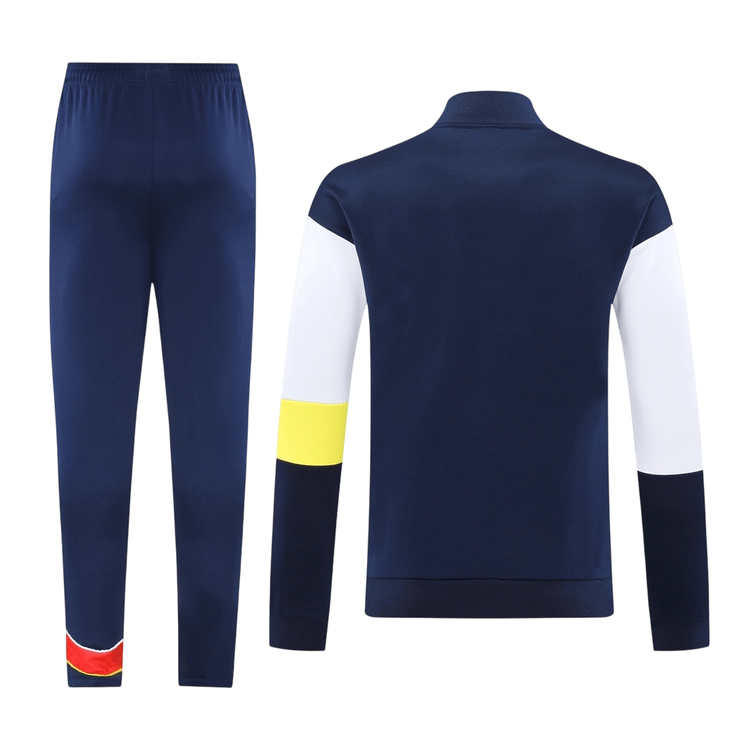 Set Jachete Arsenal 2025/26 - Navy&Red