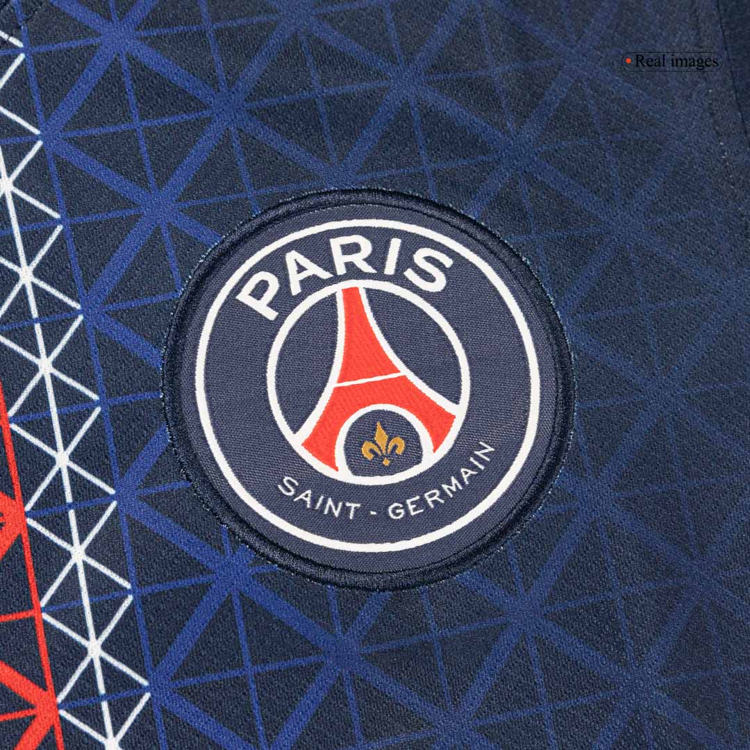 Tricouri Fotbal PSG Acasă 2025/26 - Premium (mărime mare)
