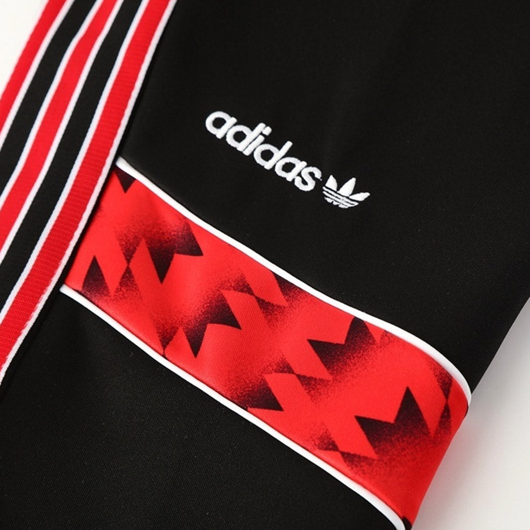 Set Jachete Manchester United 2025/26 - Red&Black