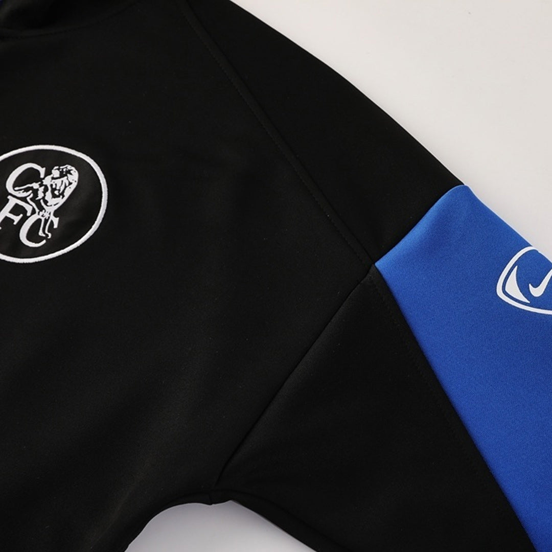 Set Jachete Chelsea 2025/26 - Black