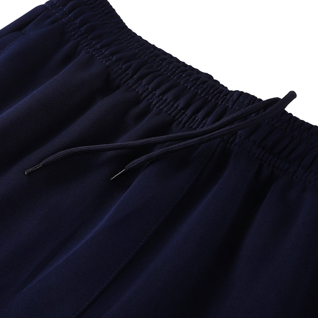 Set Jachete Barcelona 2025/26 - Navy&Orange