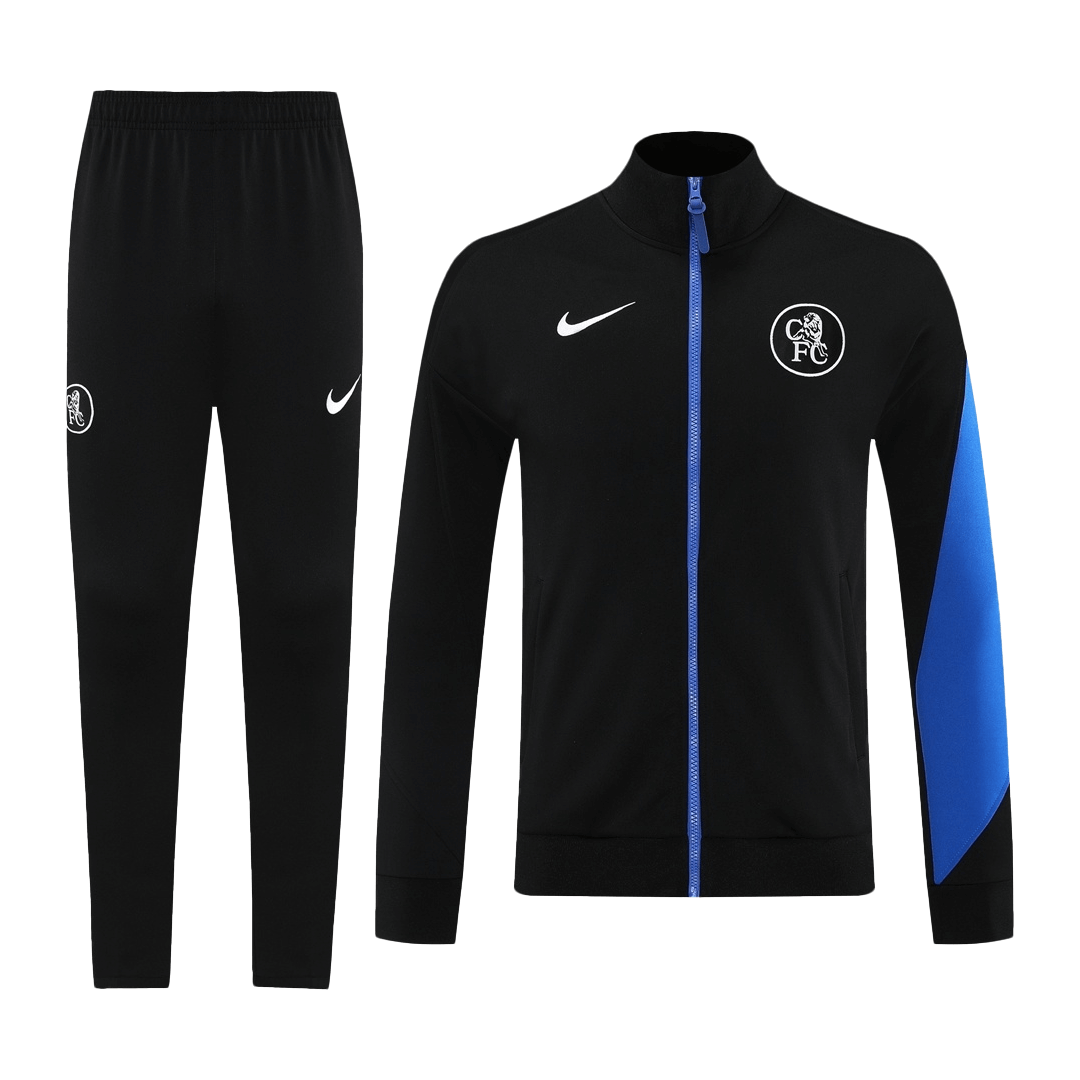 Set Jachete Chelsea 2025/26 - Black
