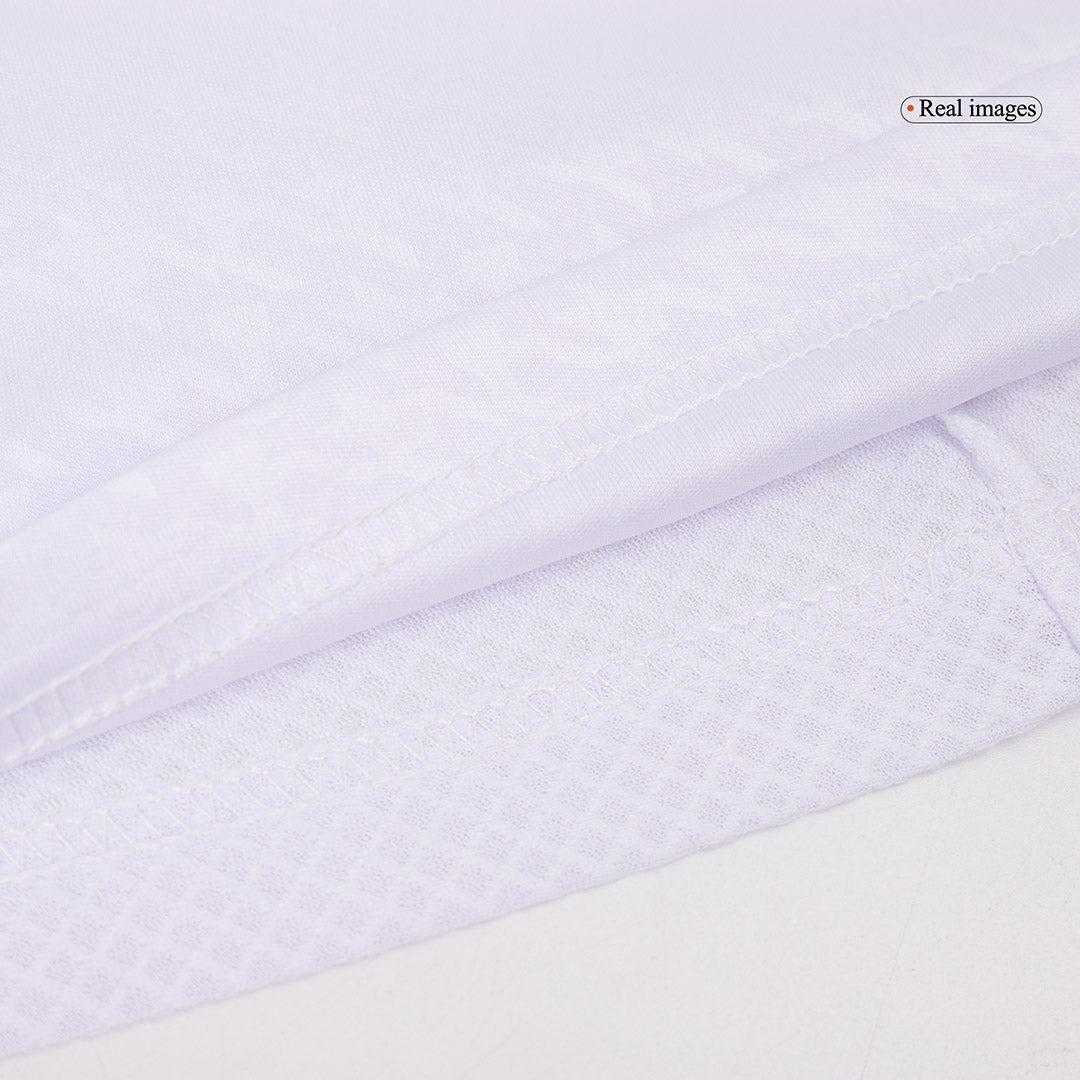 Tricouri Fotbal Real Madrid Acasă Mânecă Lungă