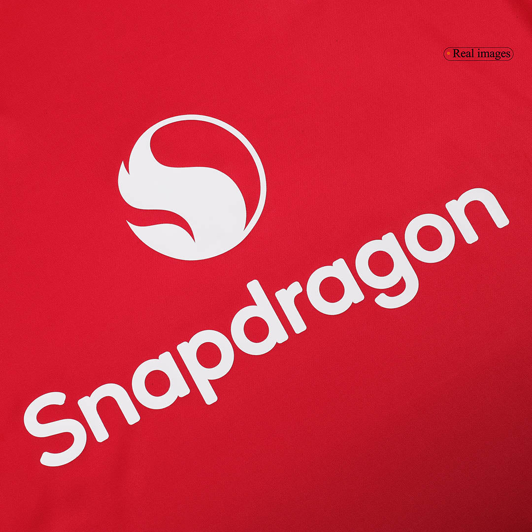 Tricouri Fotbal Manchester United Acasă Mânecă Lungă