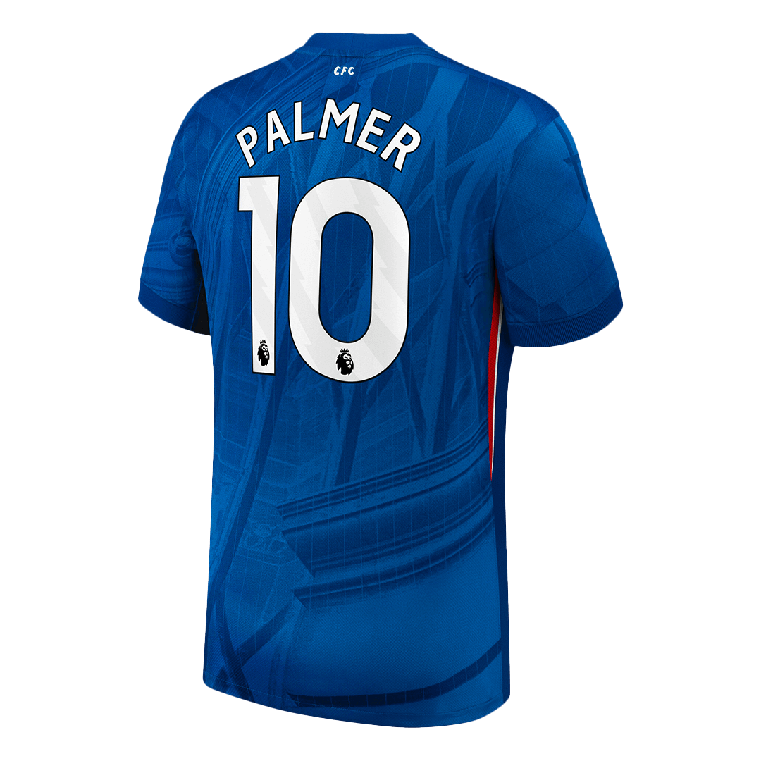 Tricouri Fotbal Chelsea PALMER #10 Acasă 2025/26 - Premium