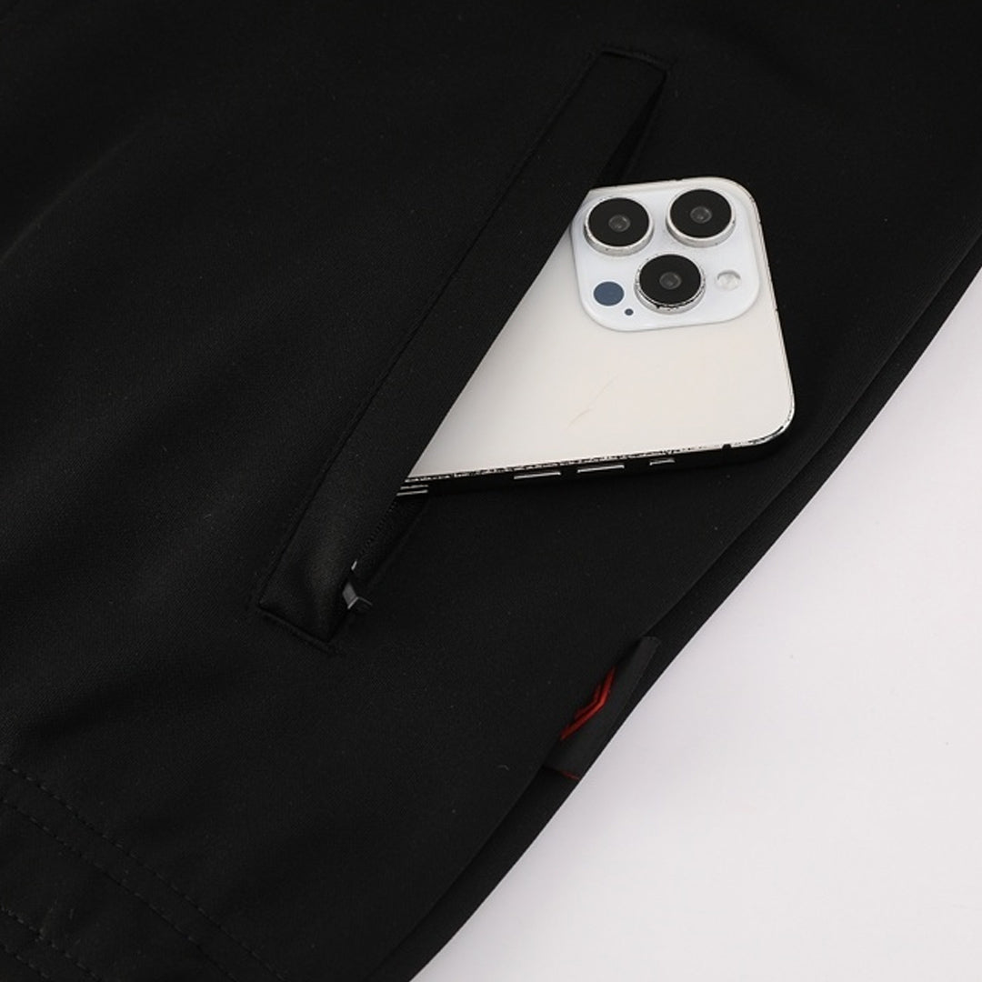 Set Jachete Manchester United 2025/26 - Red&Black