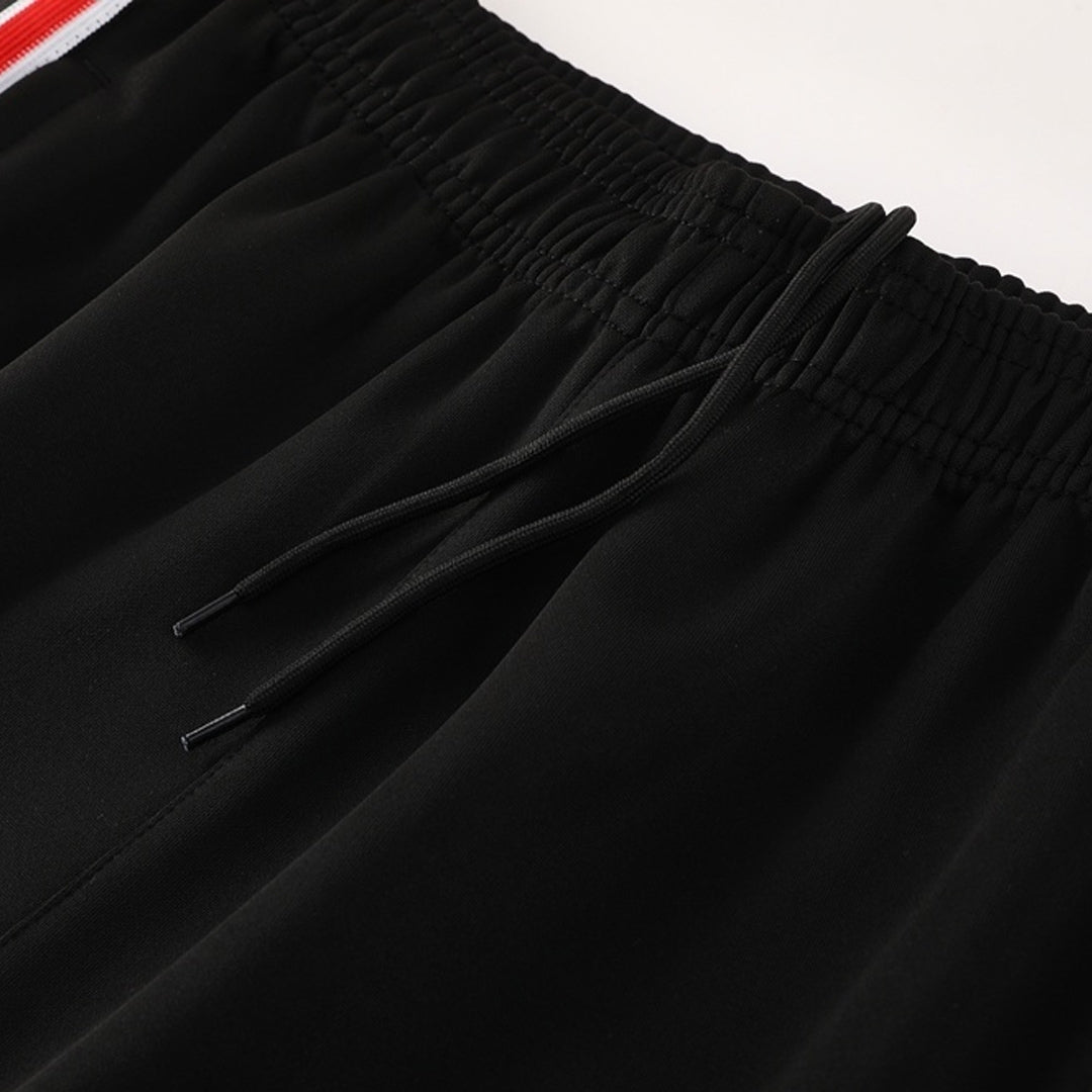 Set Jachete Manchester United 2025/26 - Red&Black