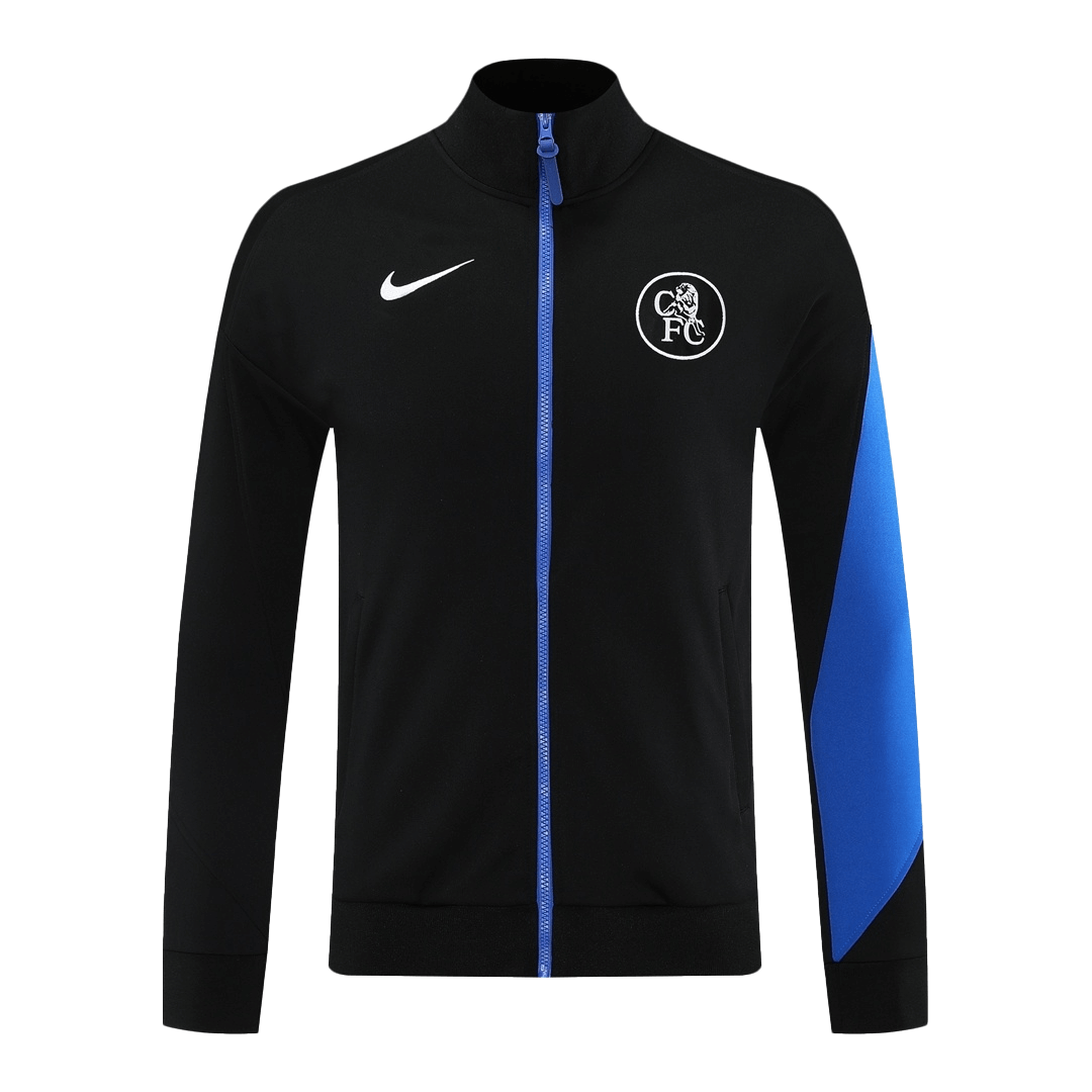 Set Jachete Chelsea 2025/26 - Black