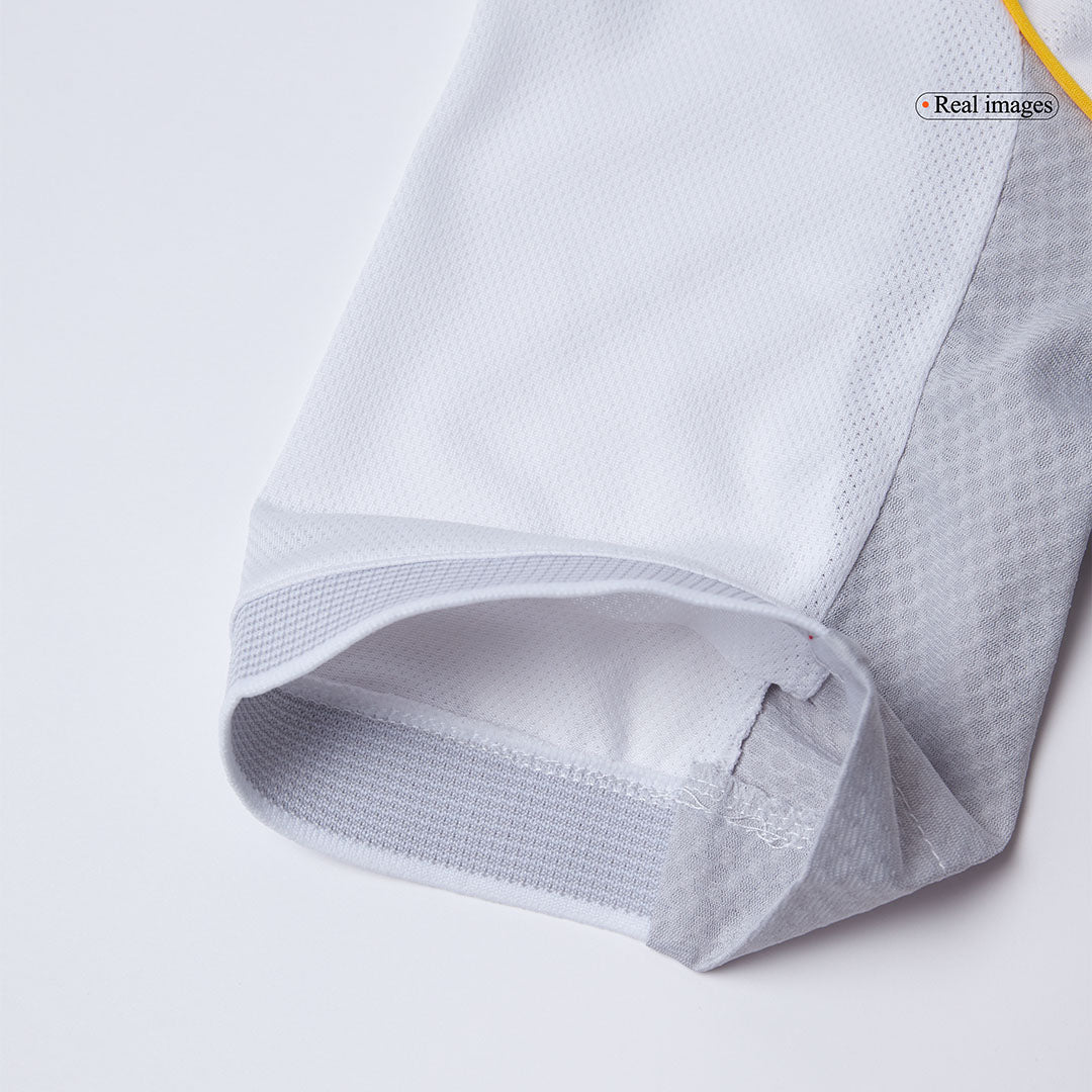 Tricouri Fotbal Real Madrid MBAPPÉ #10 Acasă 2025/26 Authentic - Premium