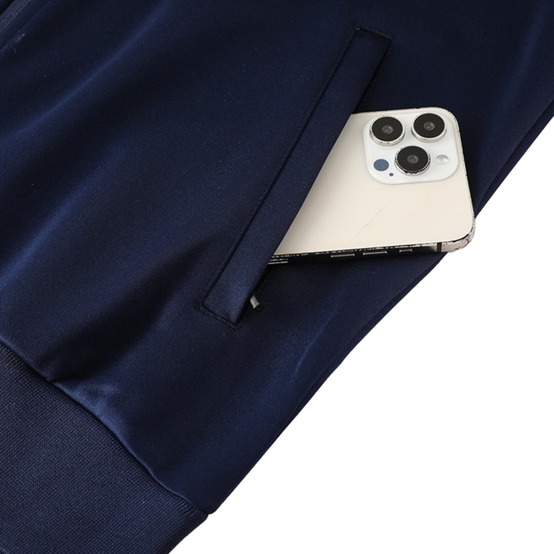 Set Jachete PSG 2025/26 - Navy