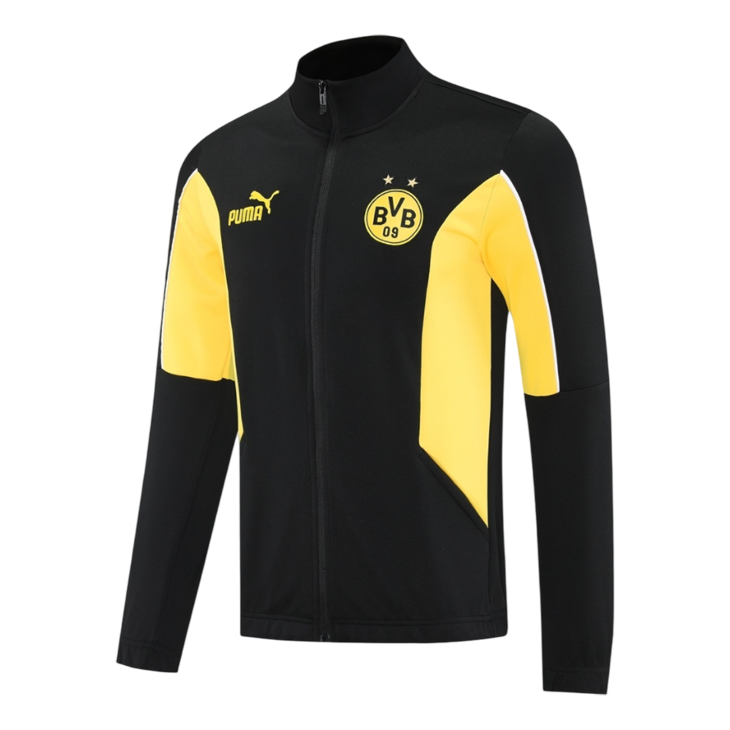 Set Jachete Borussia Dortmund 2025/26 - Yellow