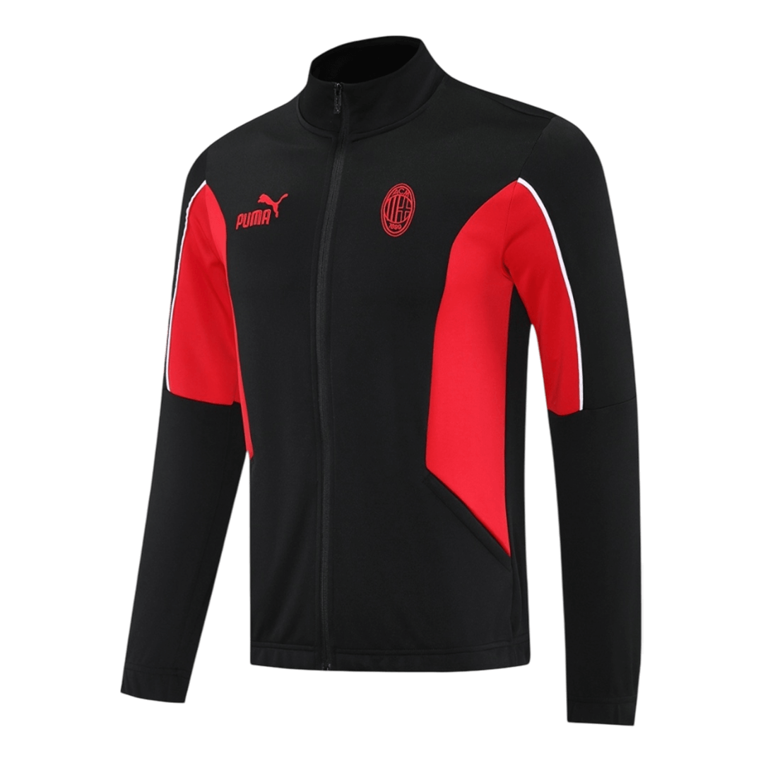 Set Jachete AC Milan 2025/26 - Black