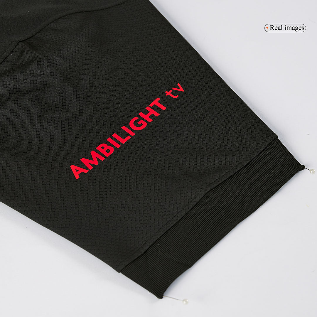 Tricouri Fotbal Barcelona X Travis Scott Deplasare