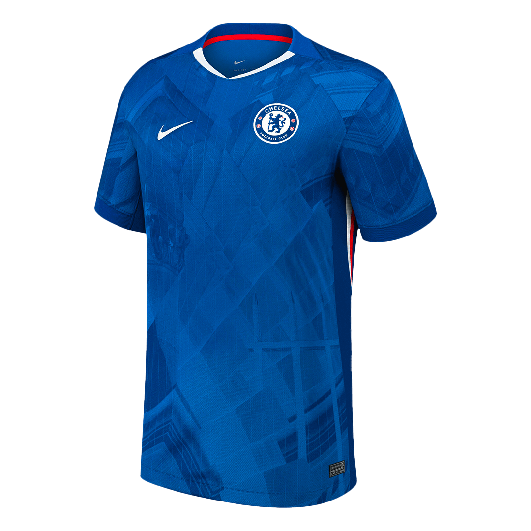 Tricouri Fotbal Chelsea PALMER #10 Acasă 2025/26 - Premium