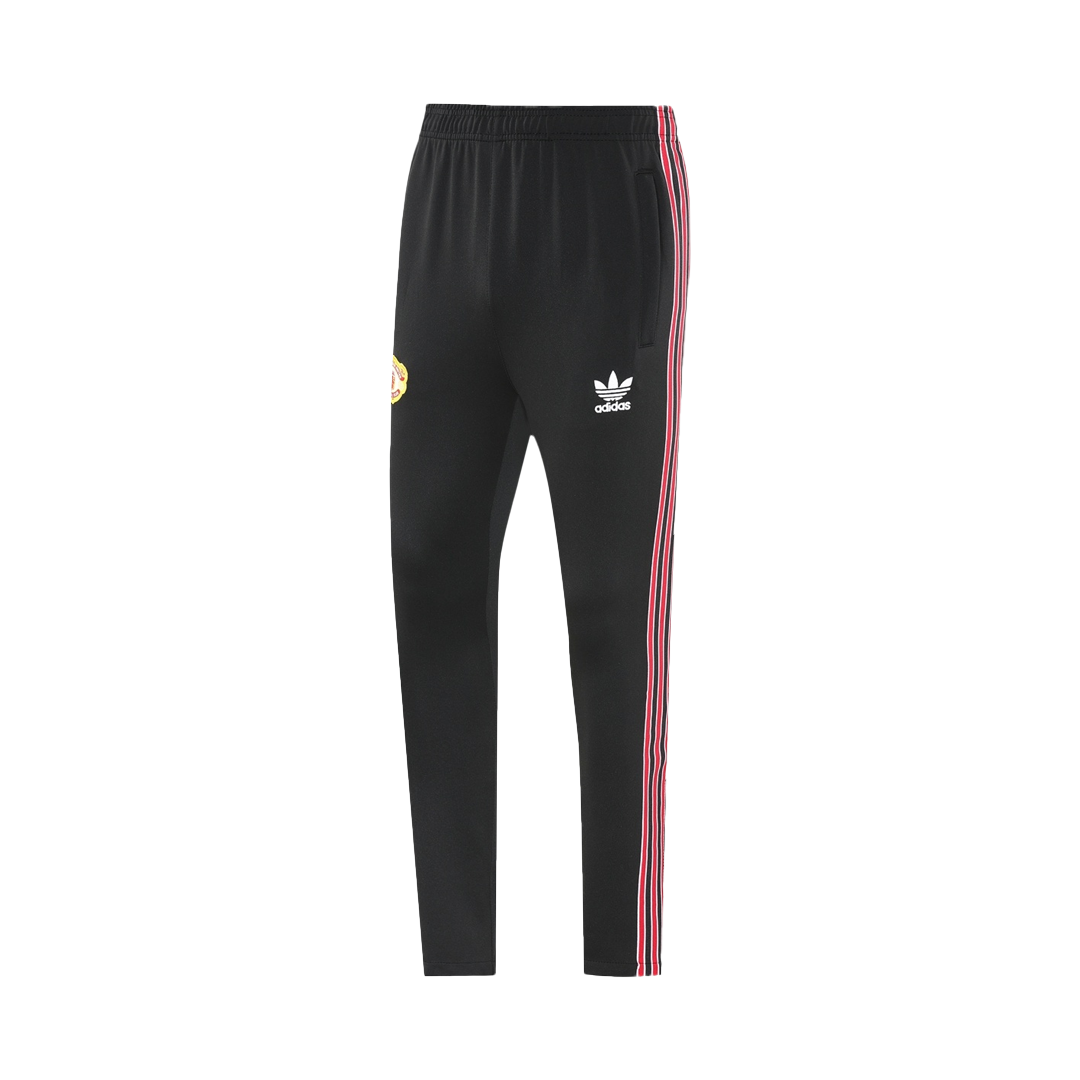 Set Jachete Manchester United 2025/26 - Red&Black