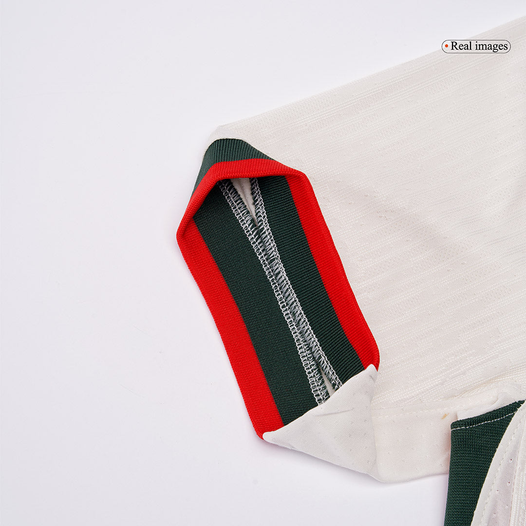 Tricouri Fotbal Chelsea PALMER #10 Deplasare 2025/26 Authentic - UCL