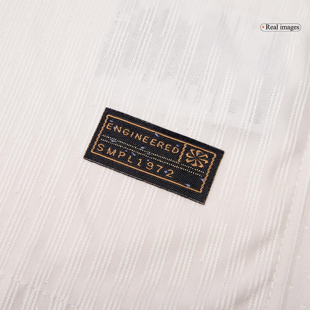 Tricouri Fotbal Chelsea PALMER #10 Deplasare 2025/26 Authentic - UCL