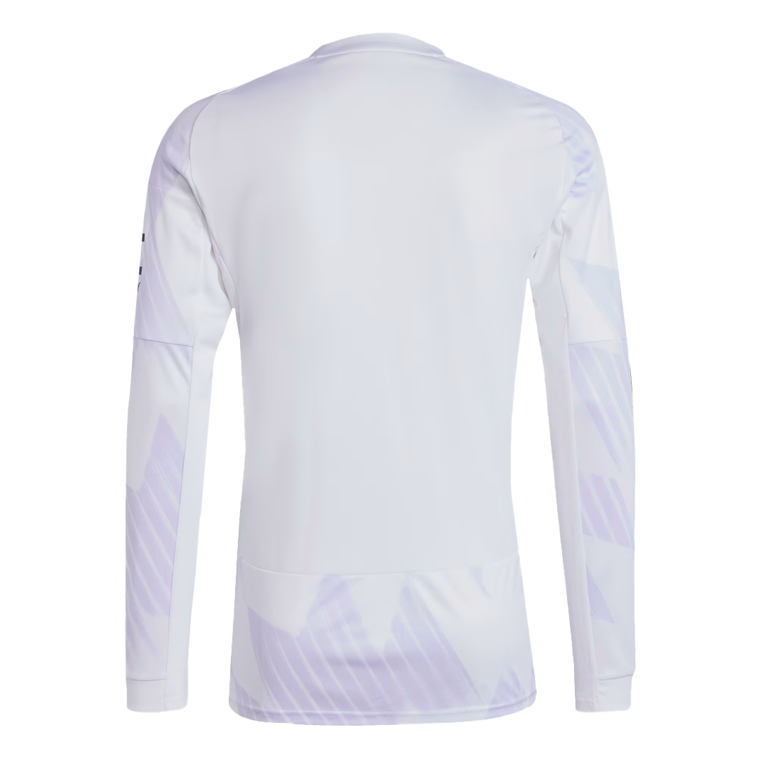 Tricouri Fotbal Manchester United Deplasare 2025/26 Mânecă Lungă