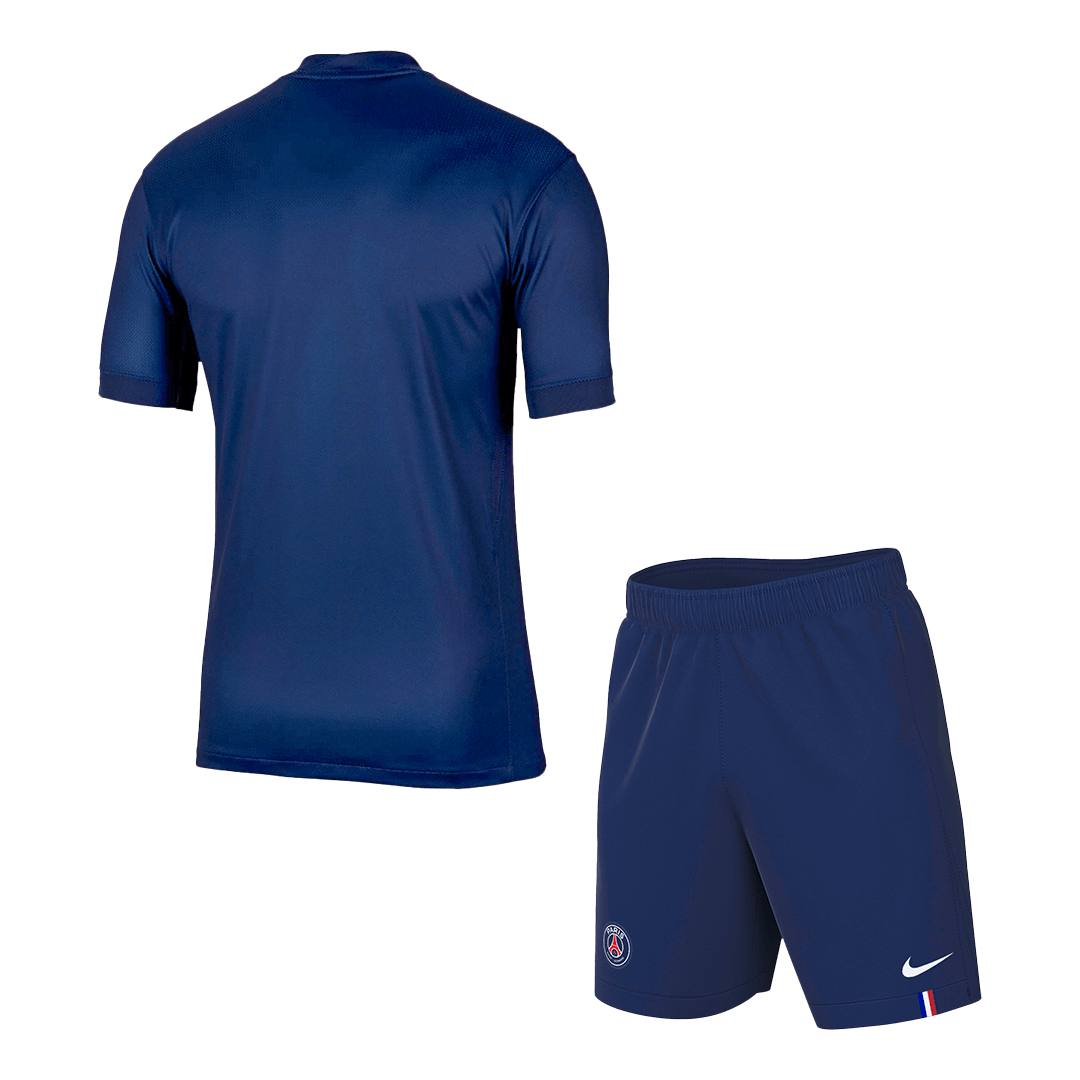Set Tricouri Fotbal PSG Acasă 2025/26 - Premium
