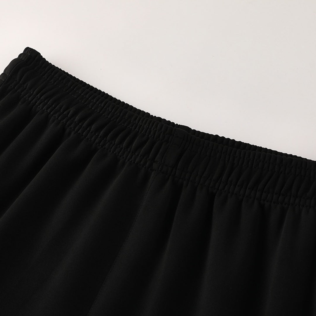 Set Jachete AC Milan 2025/26 - Black