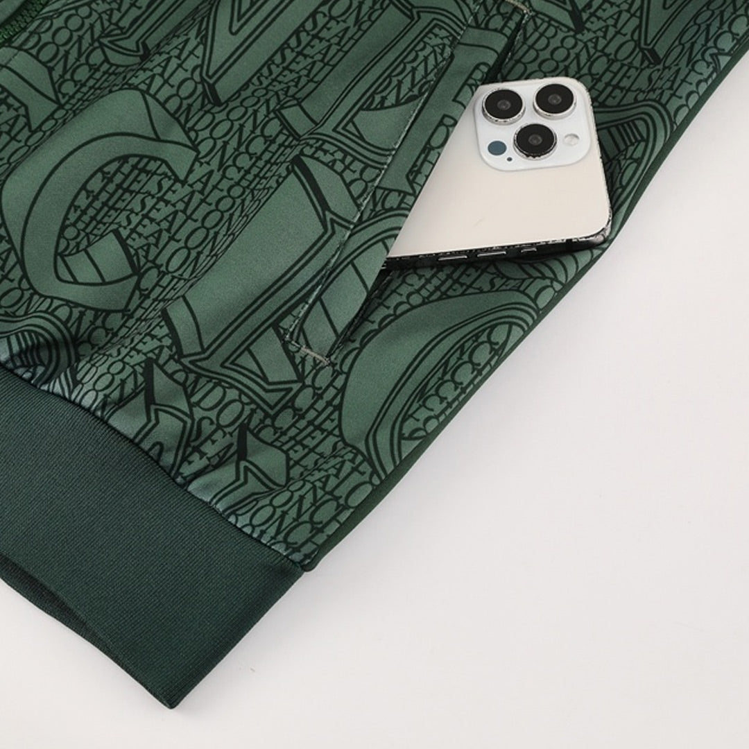 Set Jachete Chelsea 2025/26 - Green