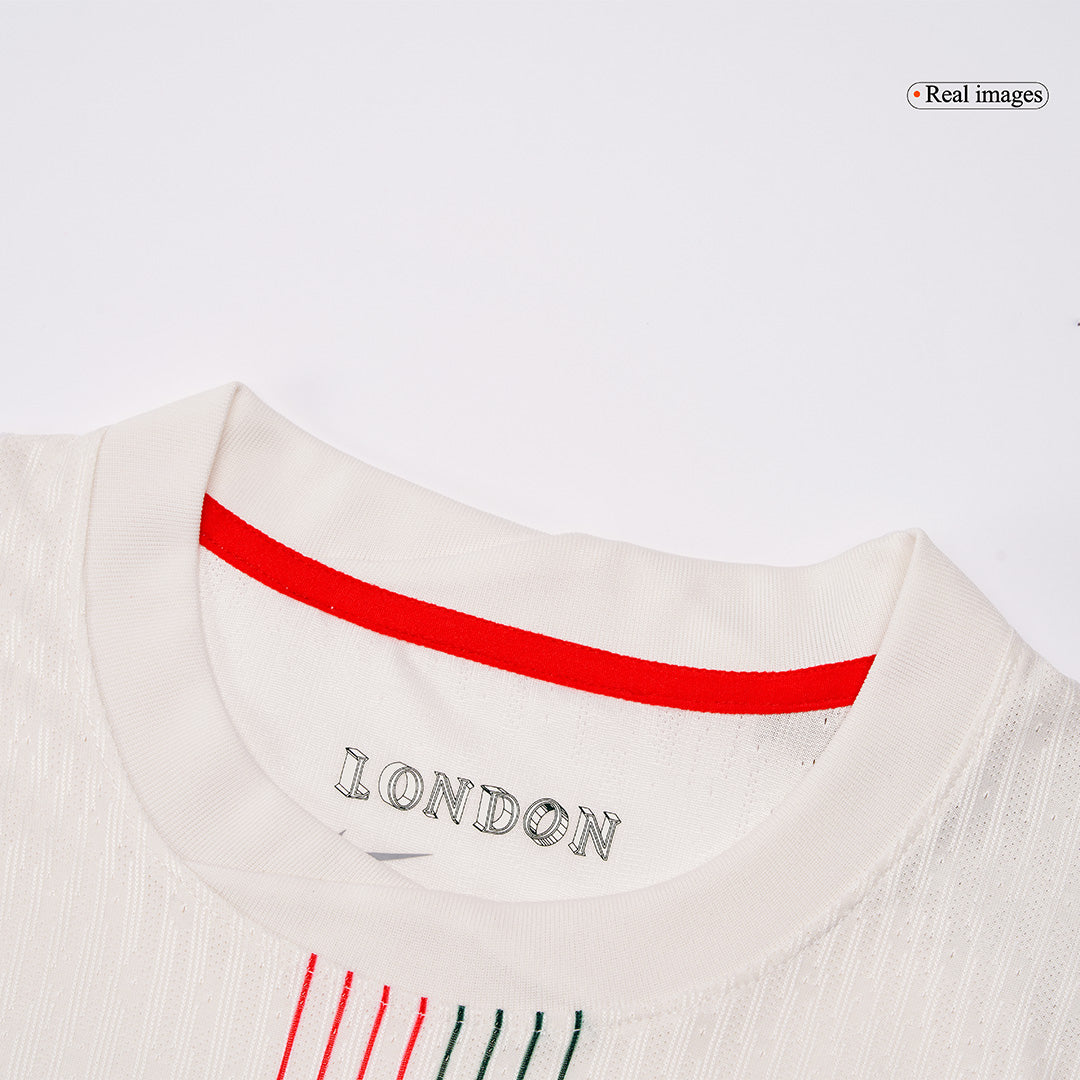 Tricouri Fotbal Chelsea PALMER #10 Deplasare 2025/26 Authentic - UCL