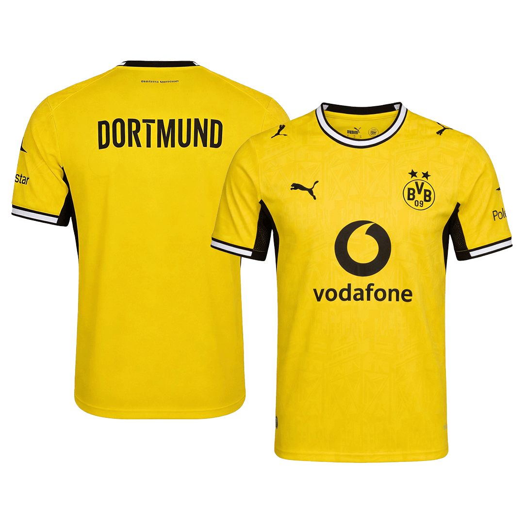 Tricouri Fotbal Borussia Dortmund Acasă 2026/27
