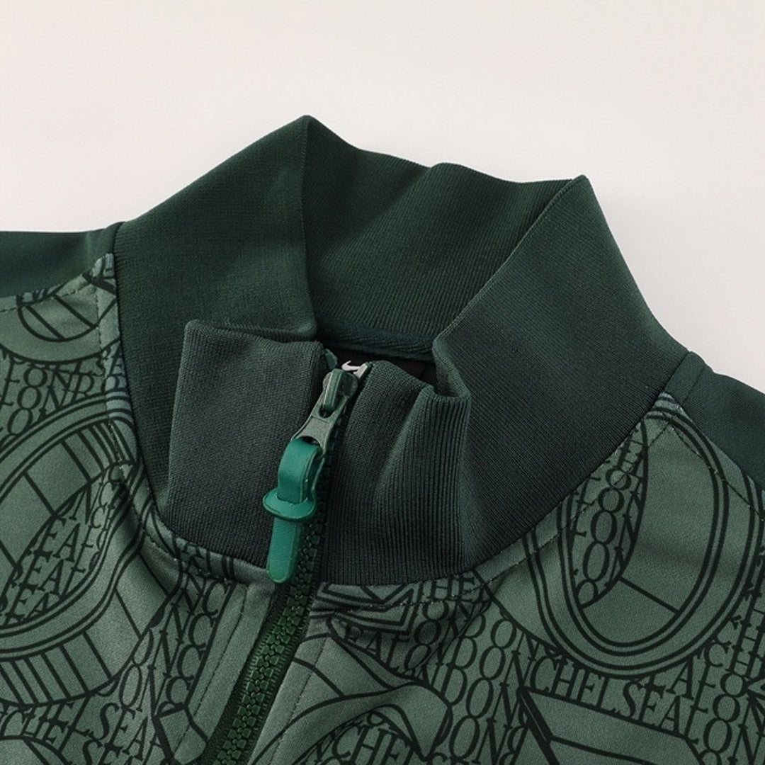 Set Jachete Chelsea 2025/26 - Green