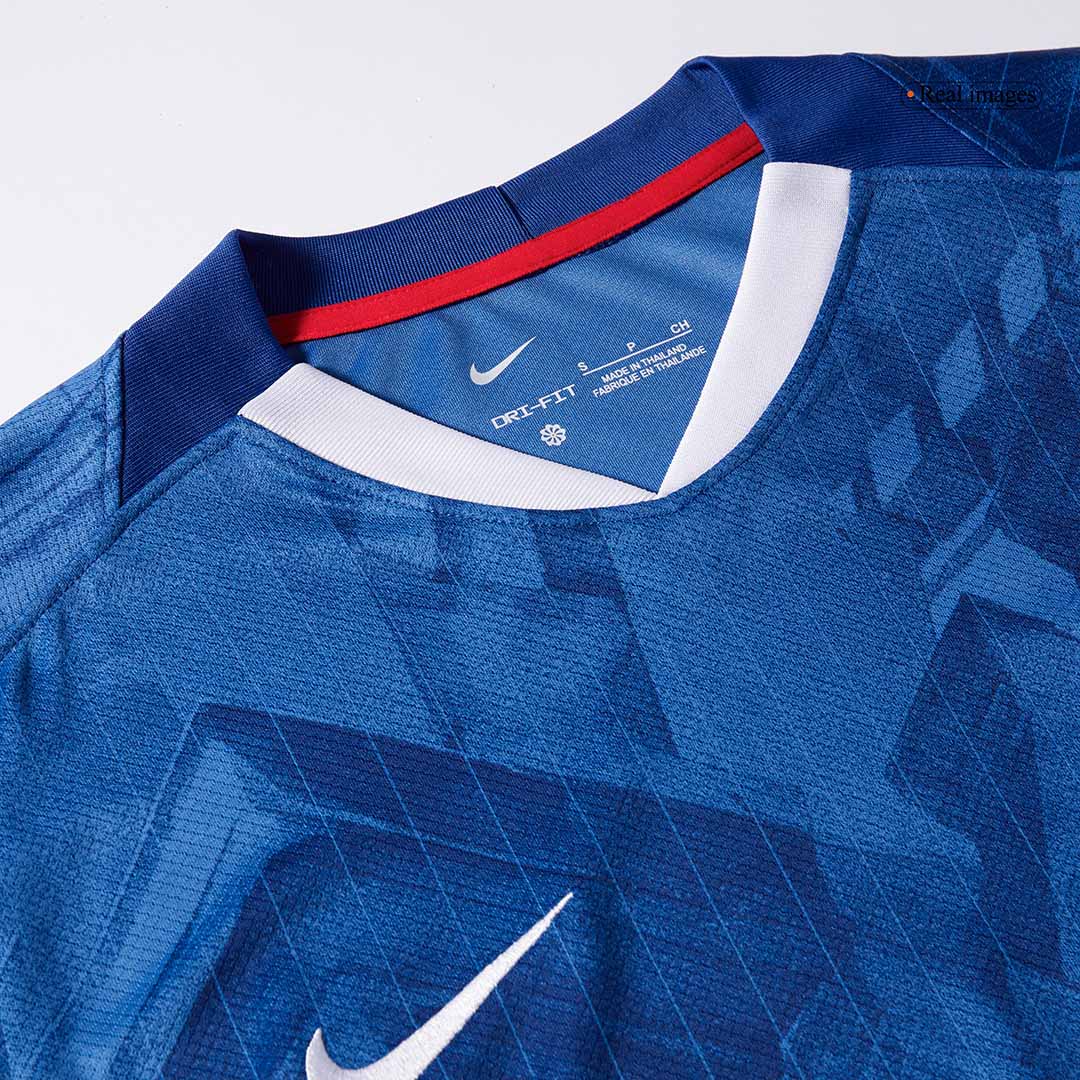 Tricouri Fotbal Chelsea PALMER #10 Acasă 2025/26 - Premium