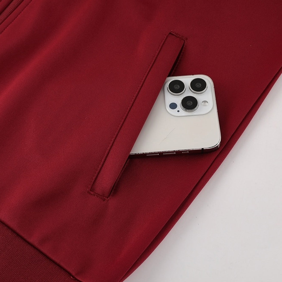 Set Jachete PSG 2025/26 - Red