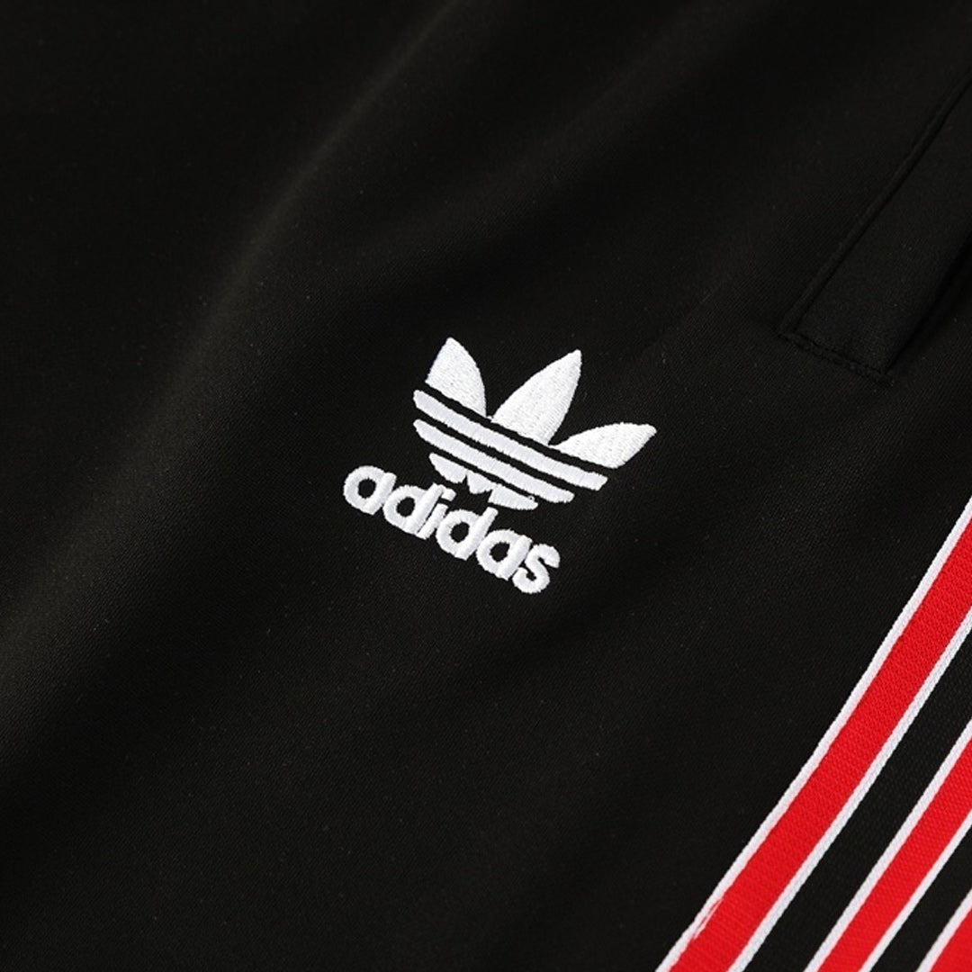 Set Jachete Manchester United 2025/26 - Red&Black