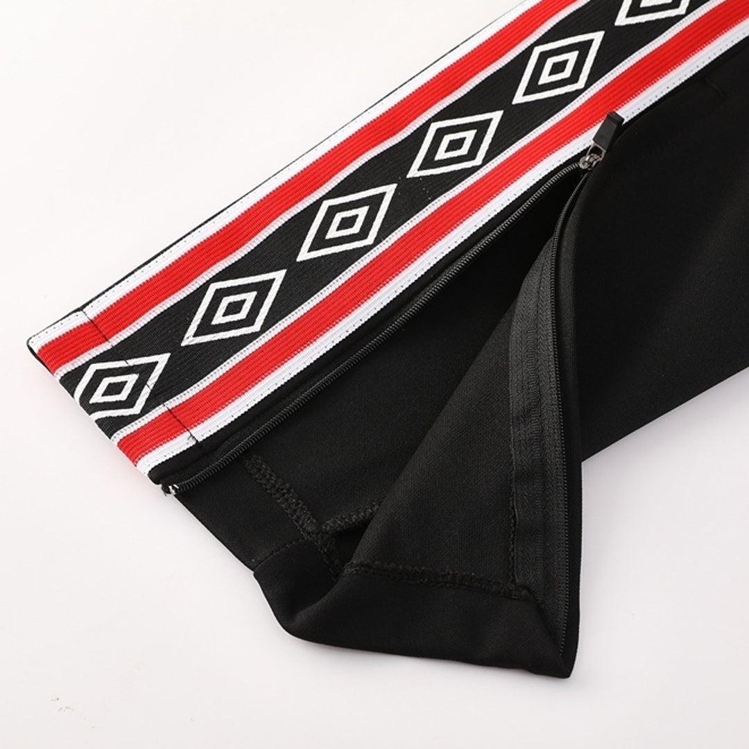 Set Jachete Manchester United 2025/26 - Red&Black