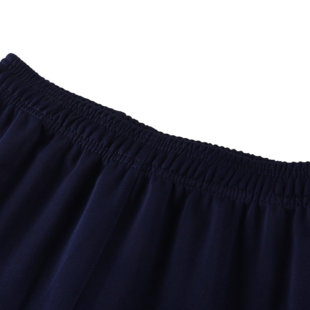 Set Jachete Barcelona 2025/26 - Navy&Orange