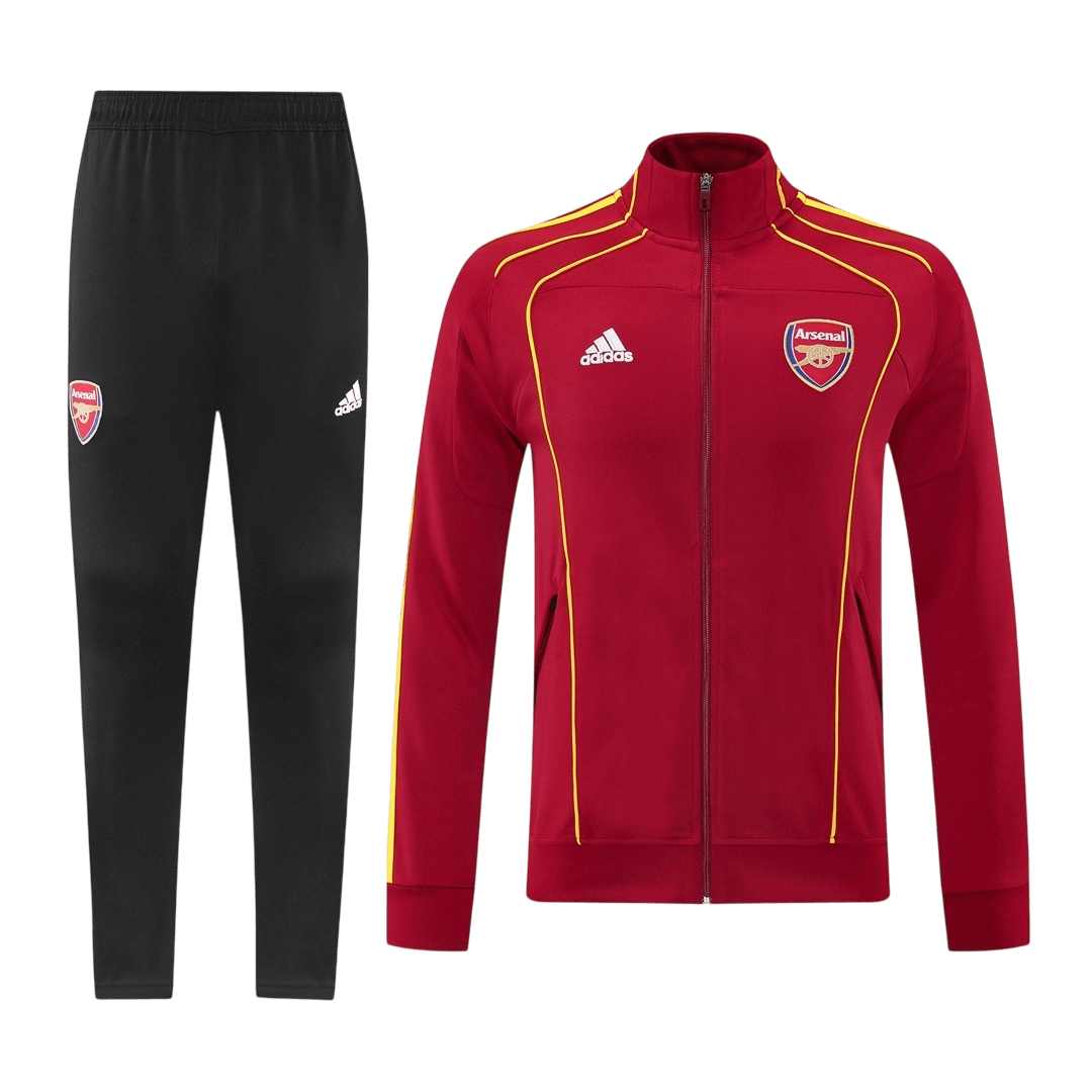 Set Jachete Arsenal 2025/26 - Red