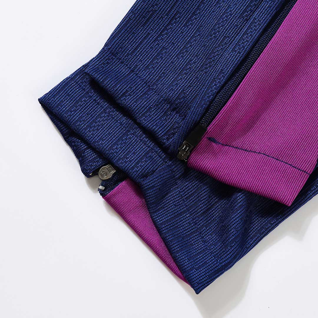 Set Jachete Barcelona 2025/26 - Navy