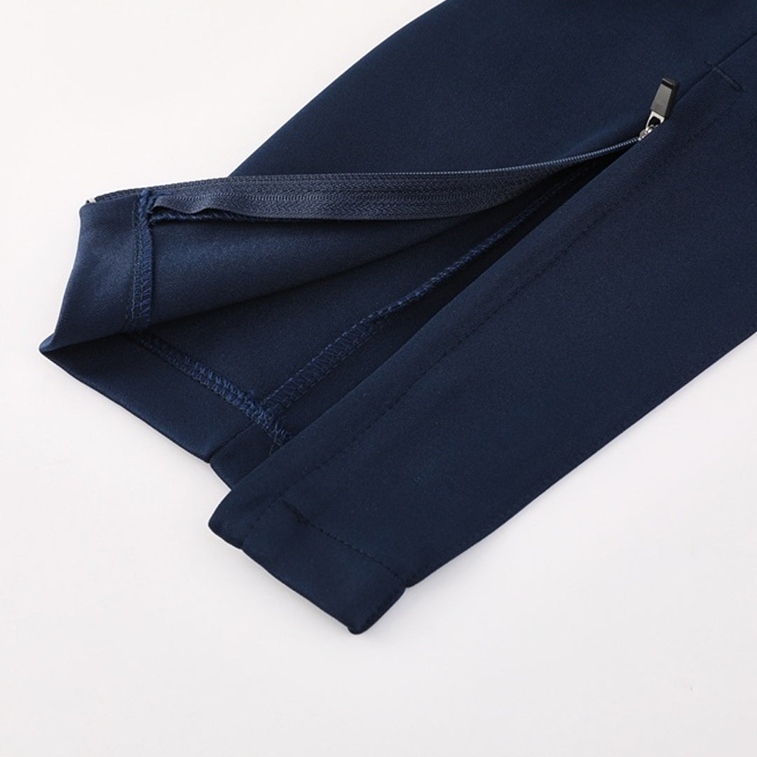 Set Jachete Arsenal 2025/26 - Navy&Red