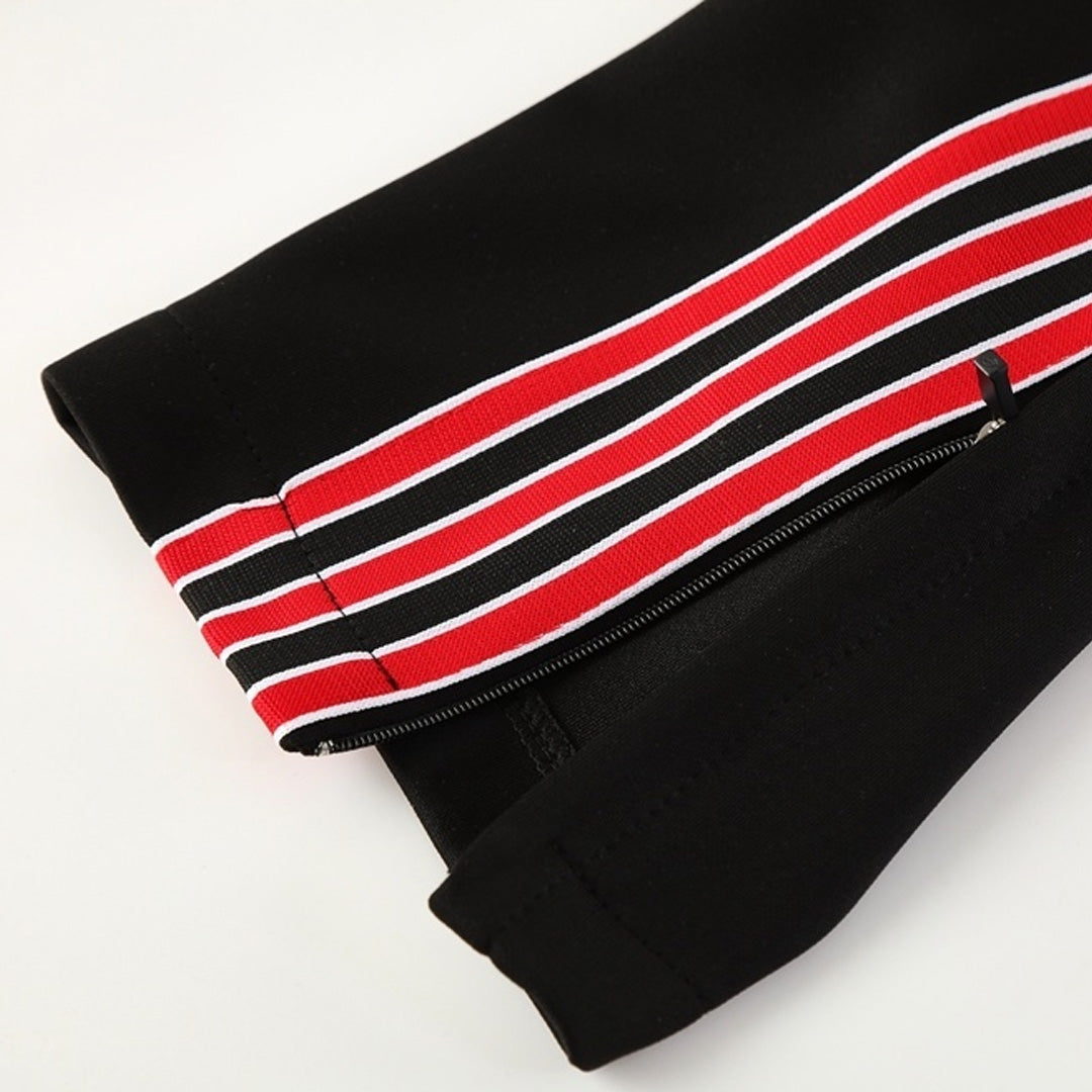 Set Jachete Manchester United 2025/26 - Red&Black