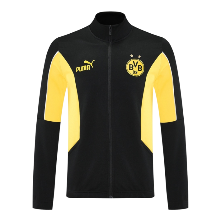 Set Jachete Borussia Dortmund 2025/26 - Yellow