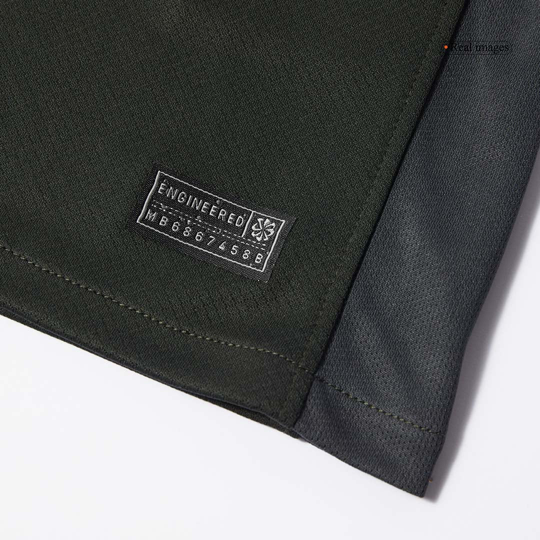 Set Tricouri Fotbal Liverpool Deplasare 2024/25 Pentru Copii.