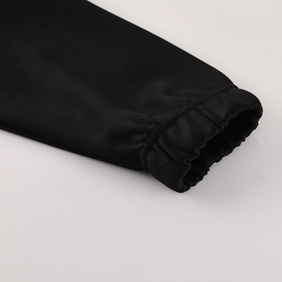 Set Jachete AC Milan 2025/26 - Black